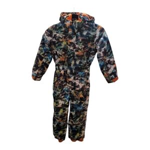 *Sold* Like New Mountain Warehouse Snowsuit Size 7-8